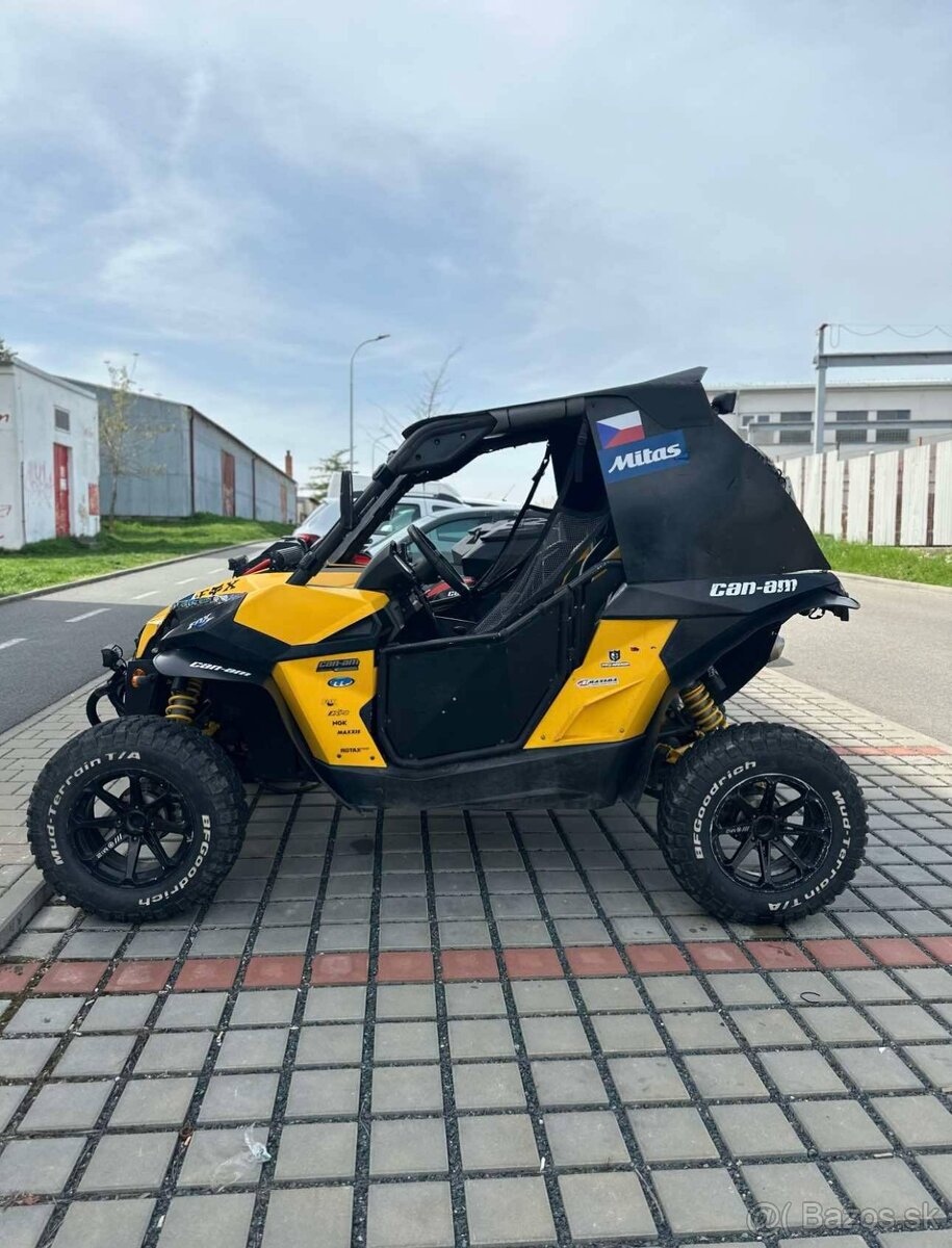 Can-am Maverick 1000 R