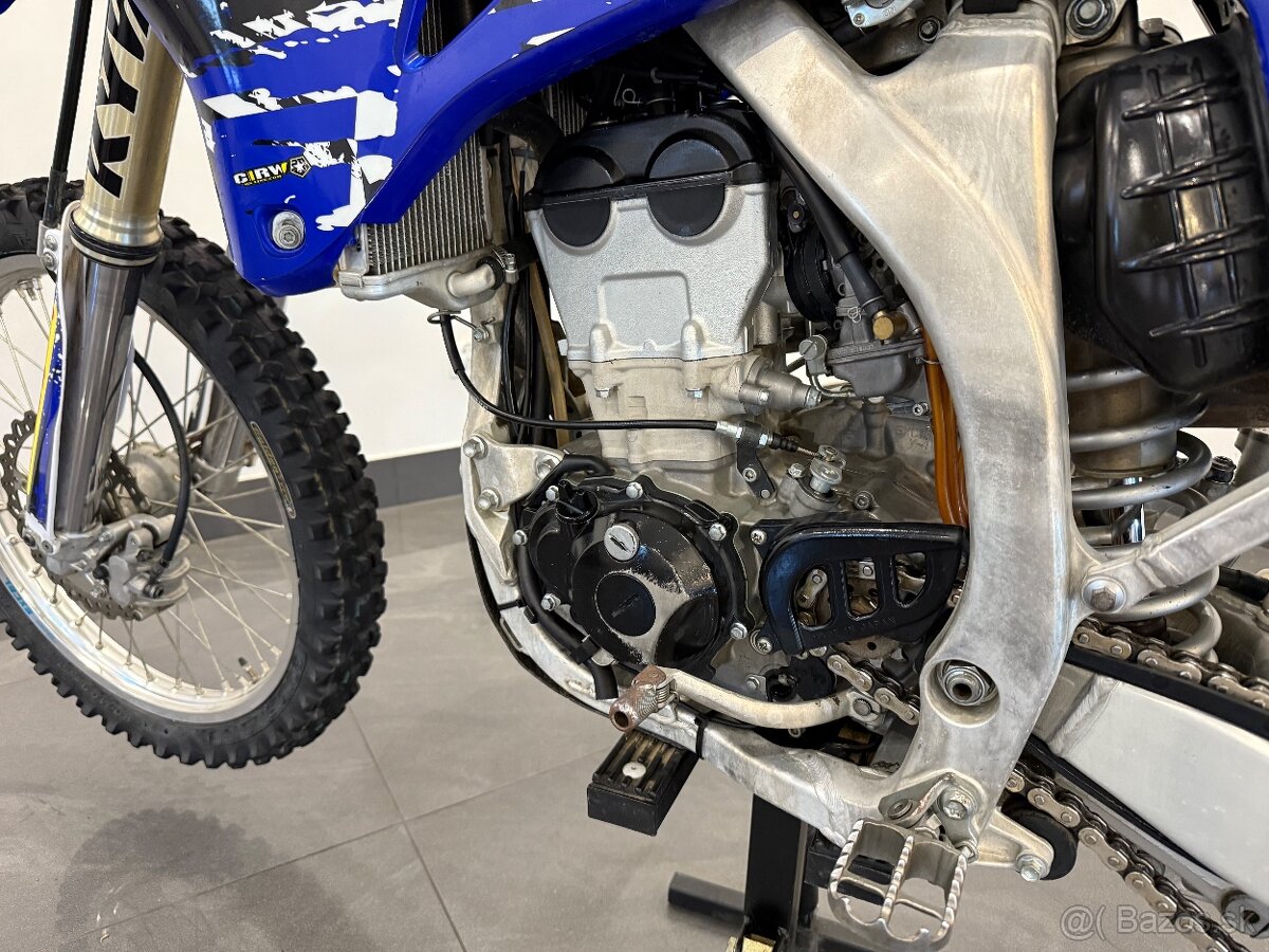 Yamaha yzf 250