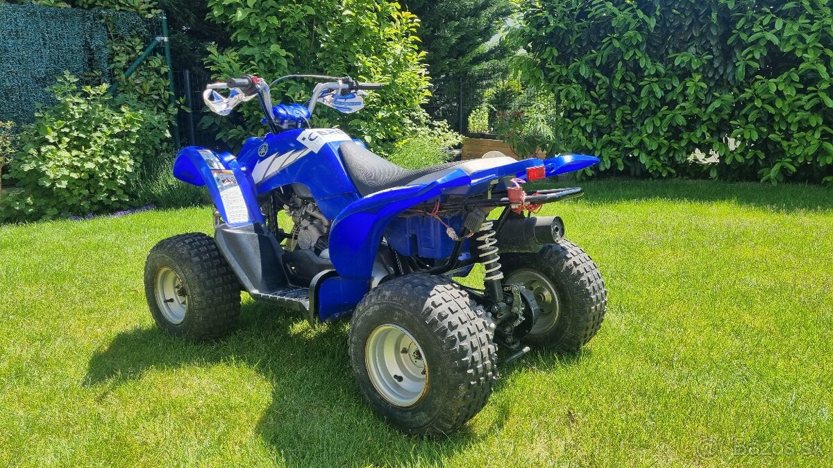 Štvorkolka Yamaha 50ccm na predaj