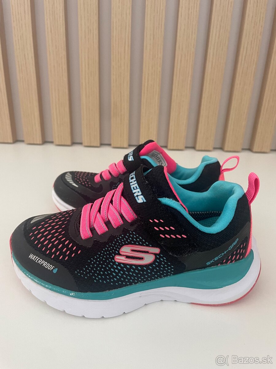 Tenisky Skechers nepremokave - 4