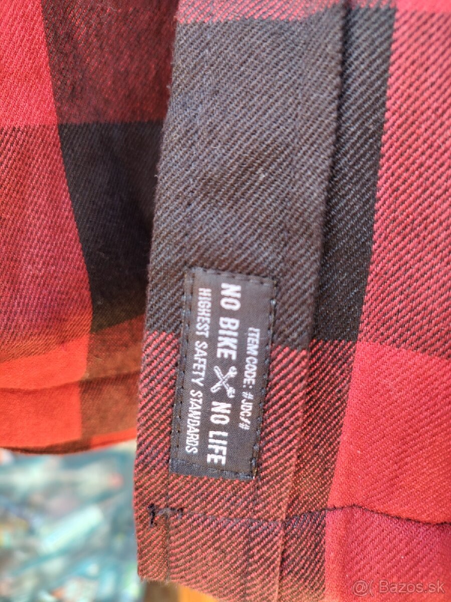 Kevlarová košela/mikina John Doe XTM - 4