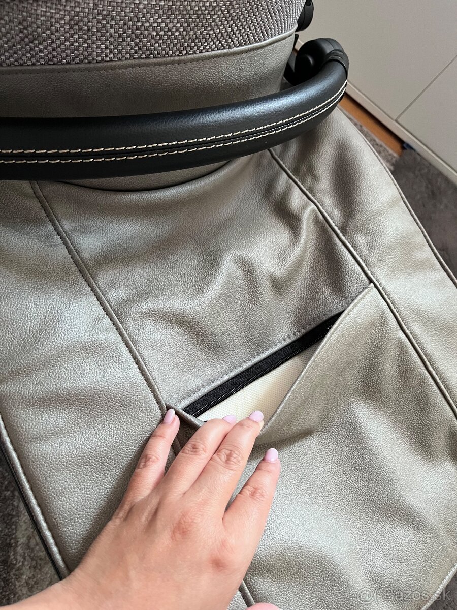 Kočík Mercedes-Benz - 4