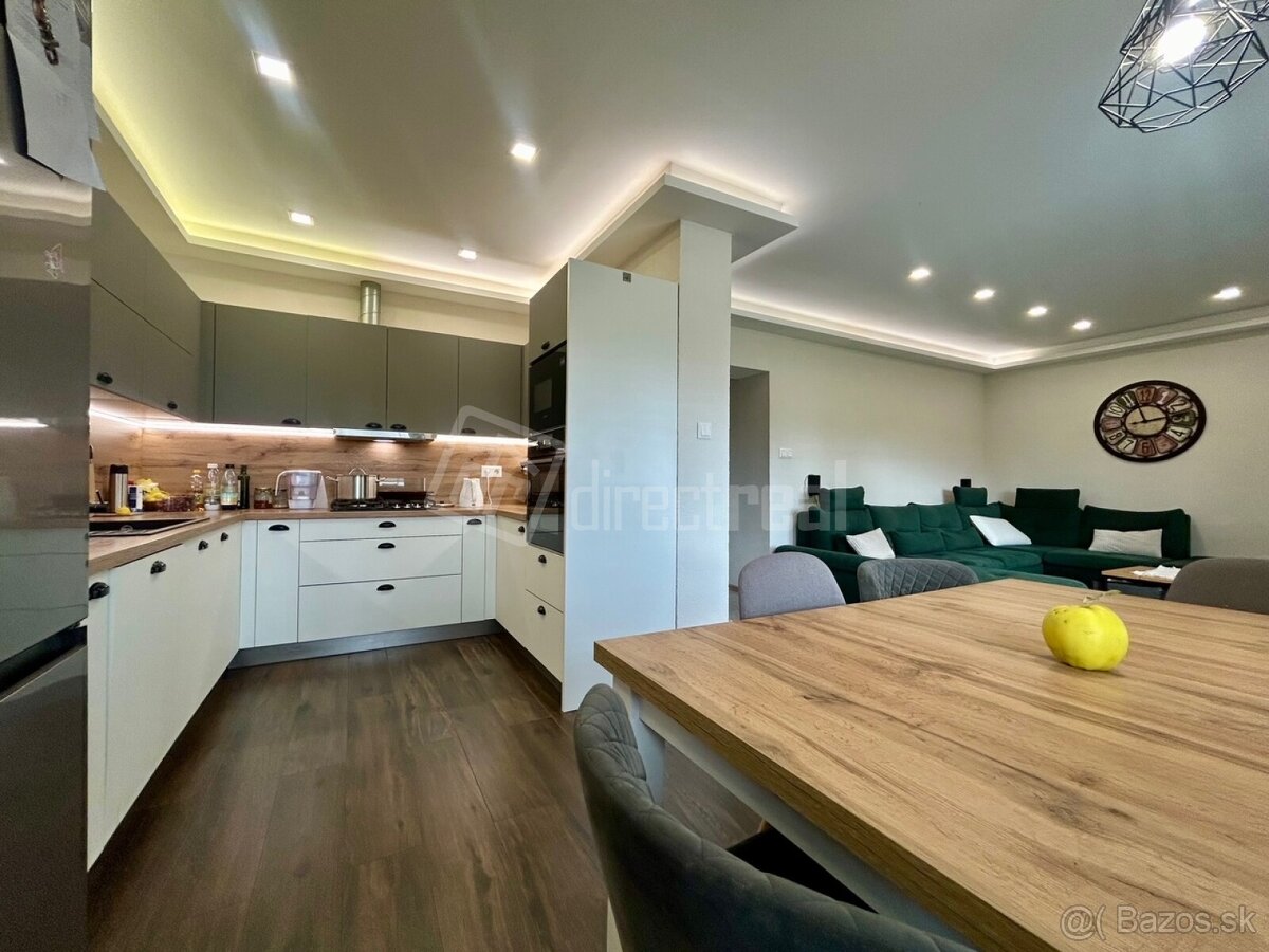 Na predaj kompletne rekonštruovaný tehlový zateplený … - 4