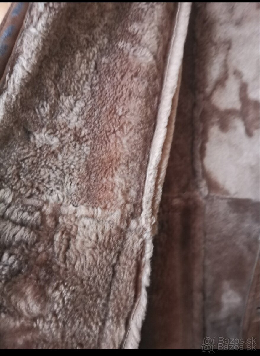 Pánsky kožuch - 4