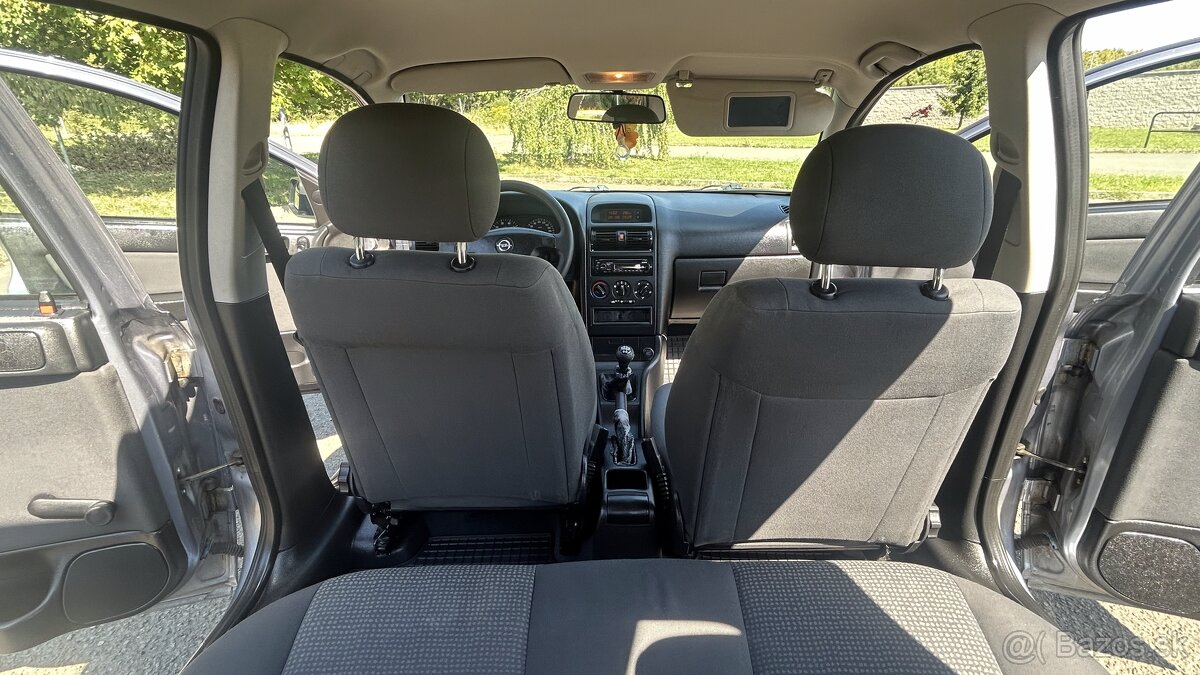 Opel ASTRA -G-CC 1.4 - 4