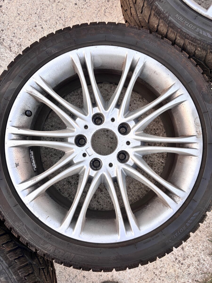 Zimné gumy 225/45/17 - 4