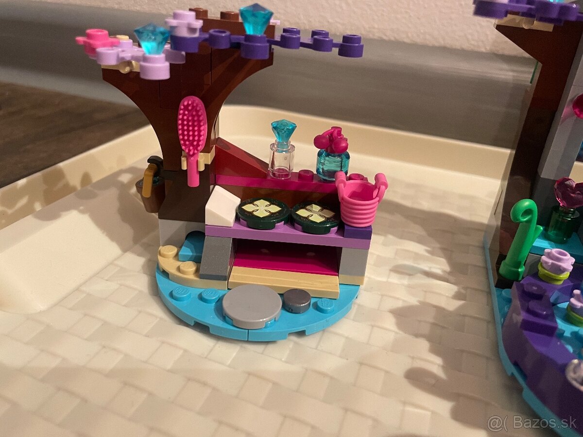 LEGO Elves 41072 – Naida’s Spa secret - 4