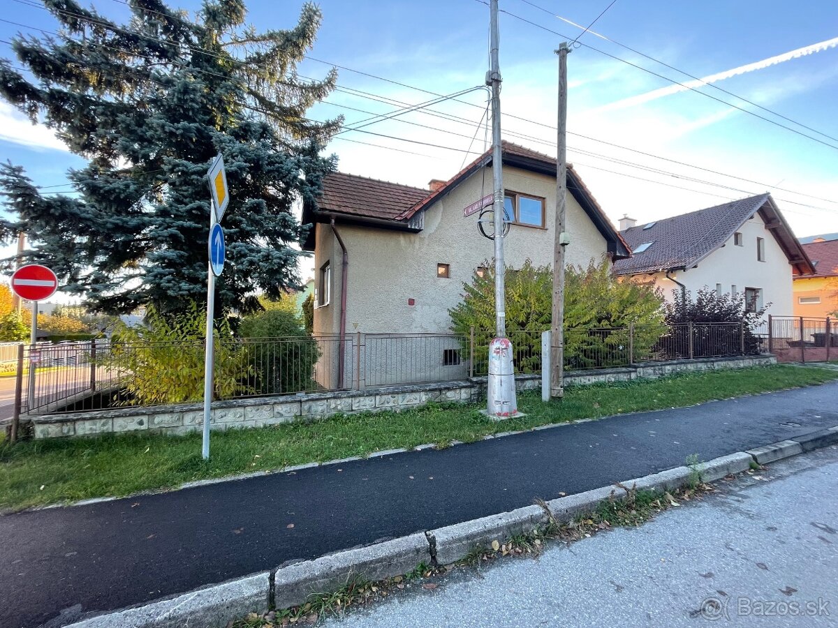 Rodinný dom na bývanie, podnikanie 770 m² Stráne - Martin - 4