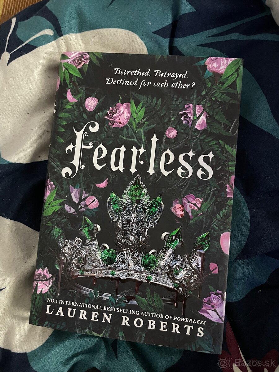 Powerless Séria - 4