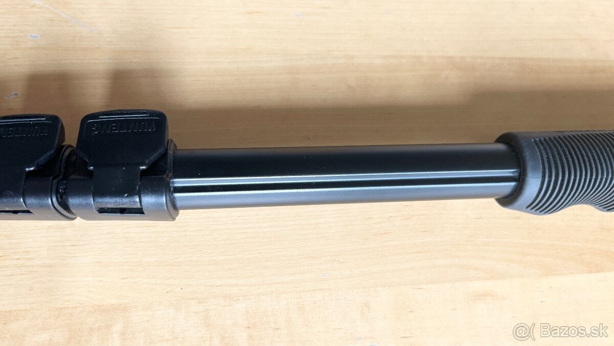 Selfie tyč YUNTENG 188 + držiak na telefón - 4