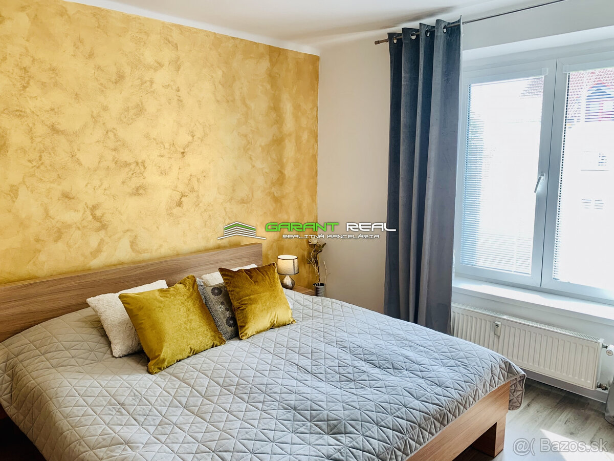 Predaj 2-izb. tehlový byt 46 m2, kompletná rek., Fučíkova ul - 4