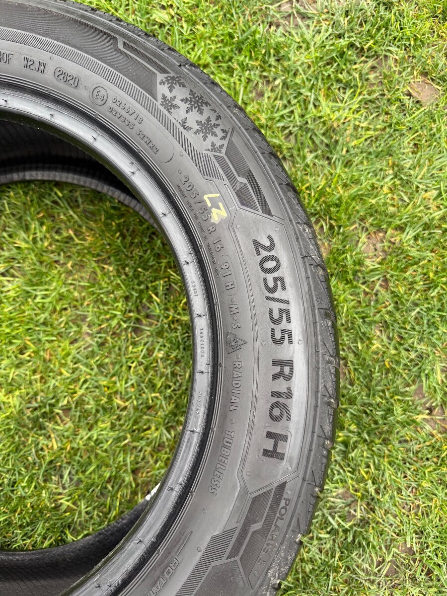 205 55 r16 Barum - 4