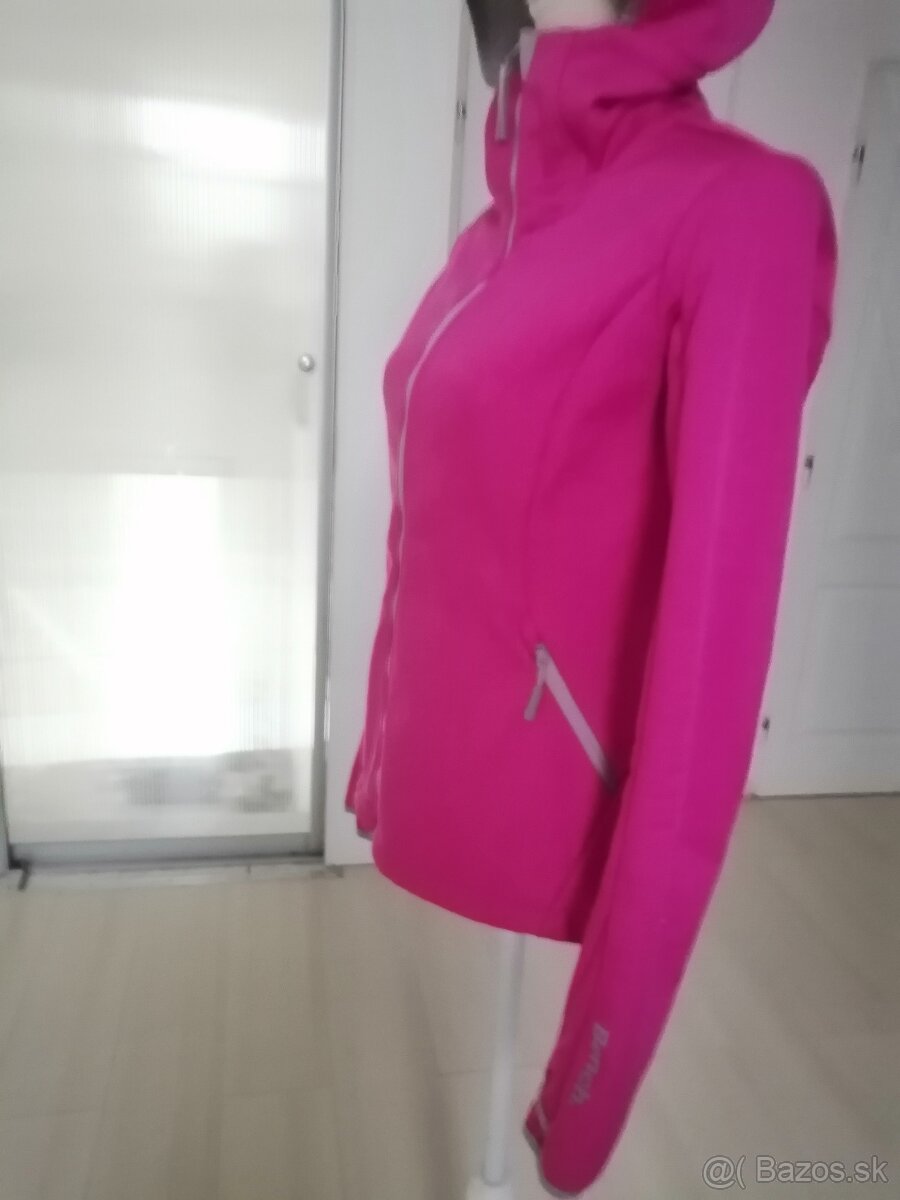Bundička damska prechodna Bench ruzova vel. S - 4