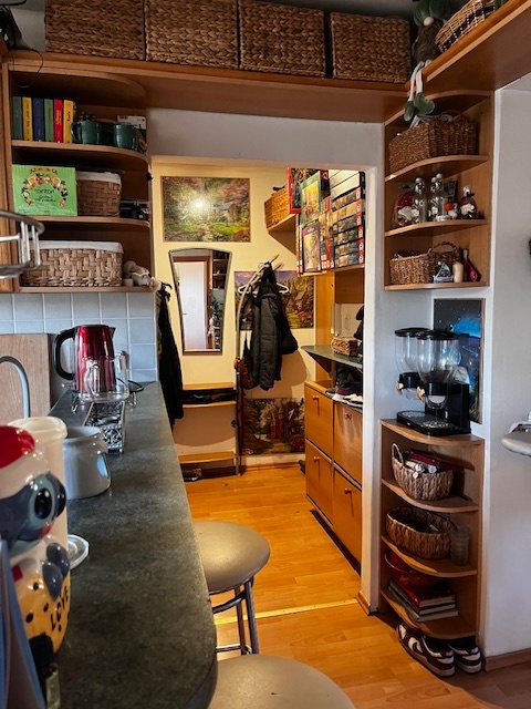 Predaj - 3 izb. byt s garážou v kúpeľnom meste Sliač - 4