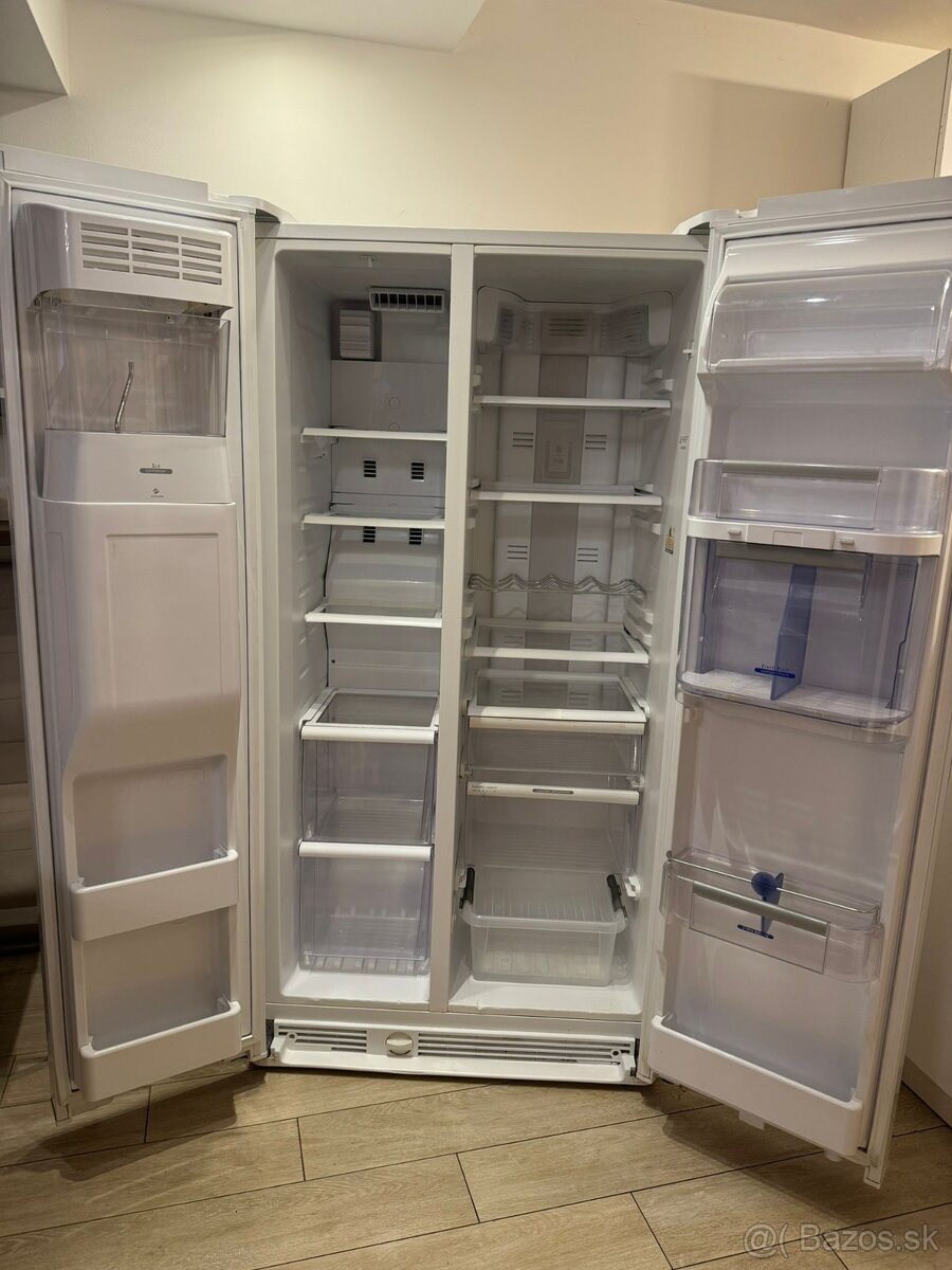 Americká chladnička s mrazničkou Whirlpool - 4