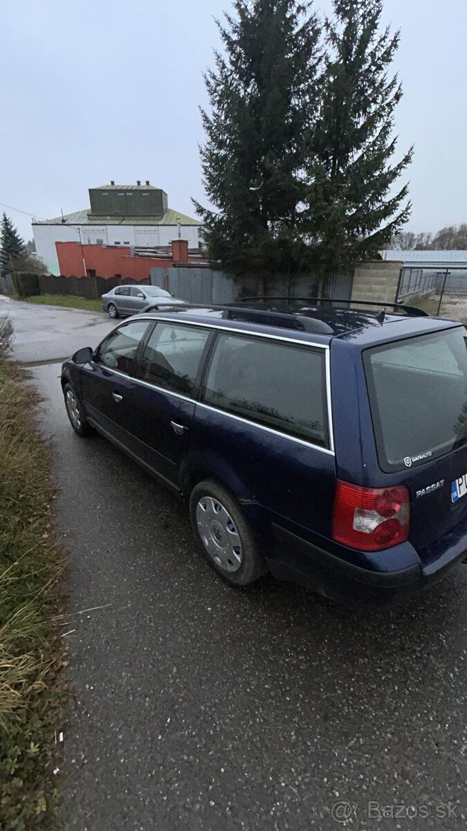 Passat 1.9 TDi 96kw 6q - 4
