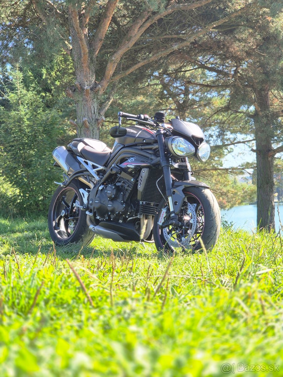 Triumph Speed Triple RS 2020 - 4