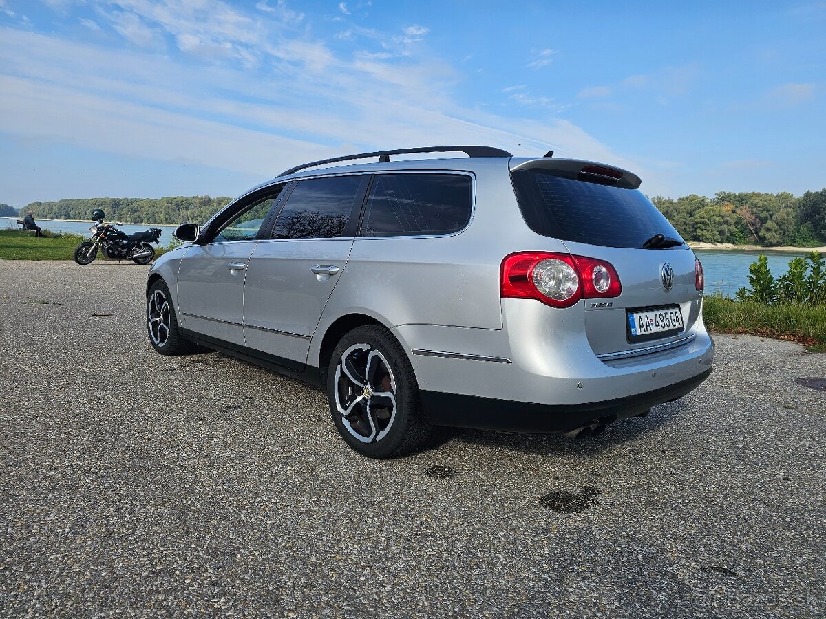 Passat B6 DSG - 4