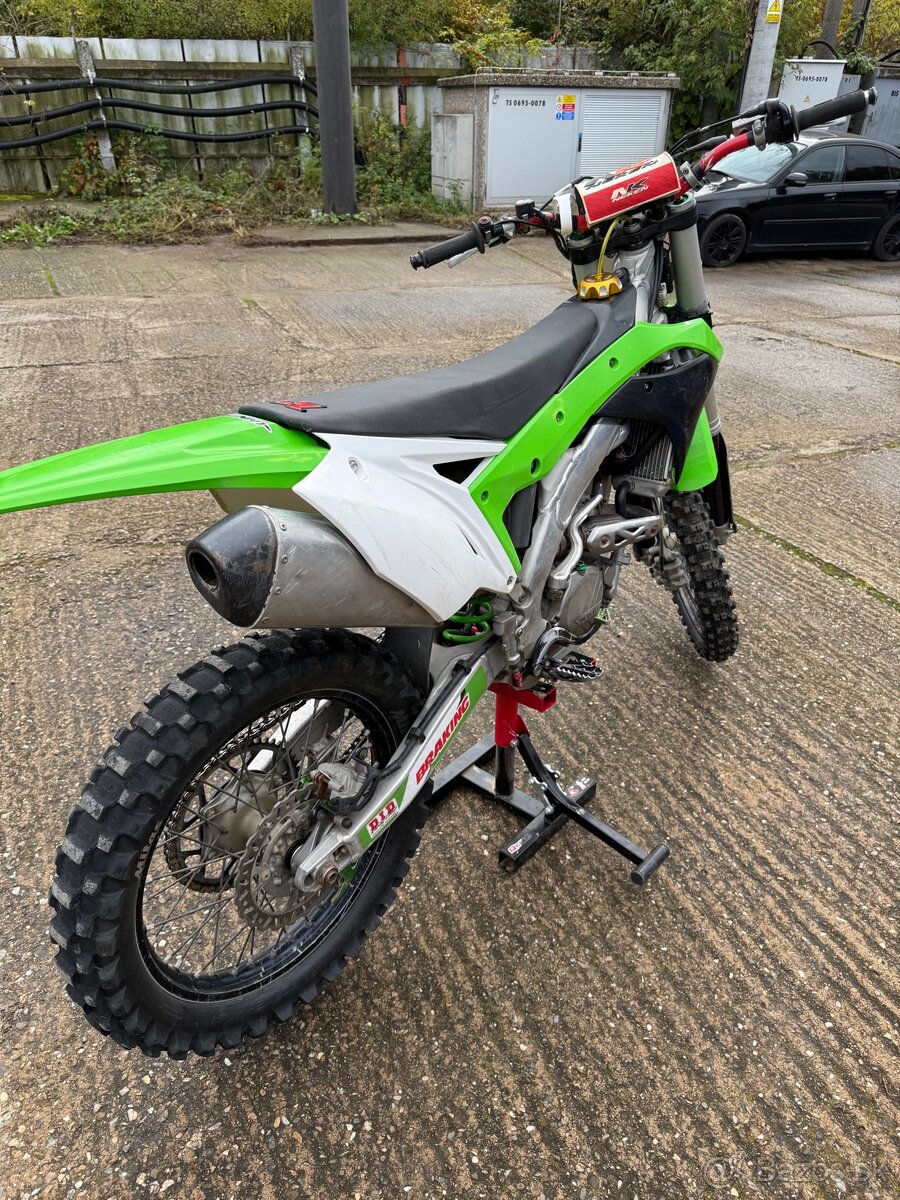 Kawasaki KX 250F 2018 - 4