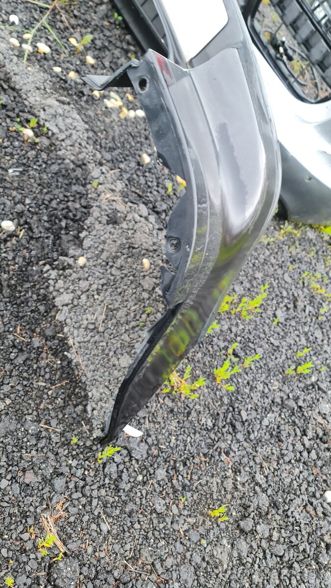 Naraznik VW Touareg 1 - 4