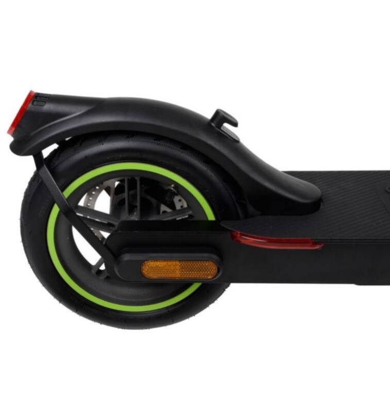 Elektrická kolobežka City Boss RS250 čierna - 4