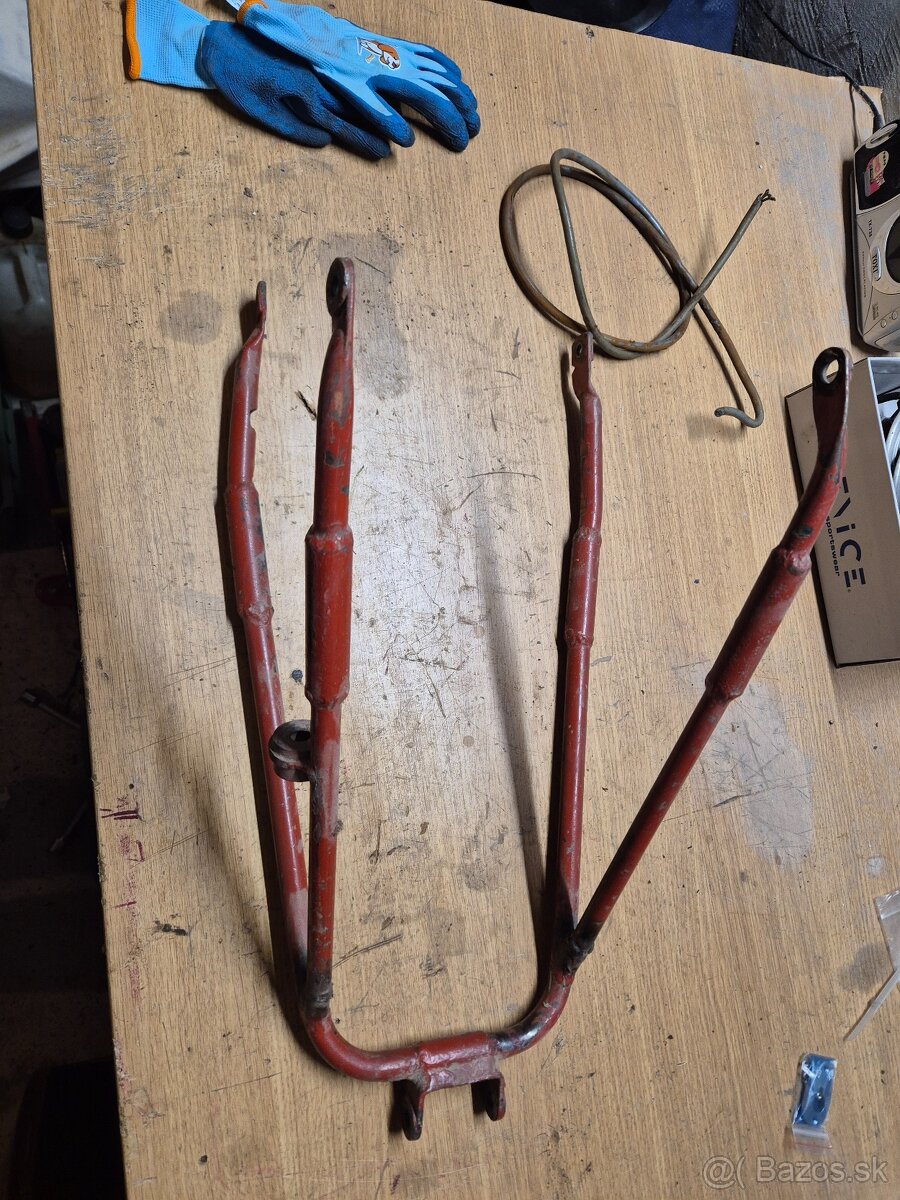 Ťažné zariadenie pav 40 41 - 4