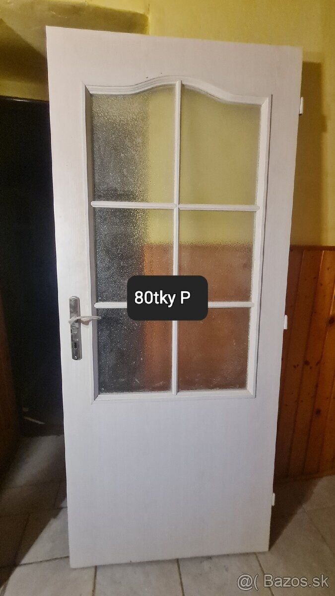 Predám interierove dvere - 4