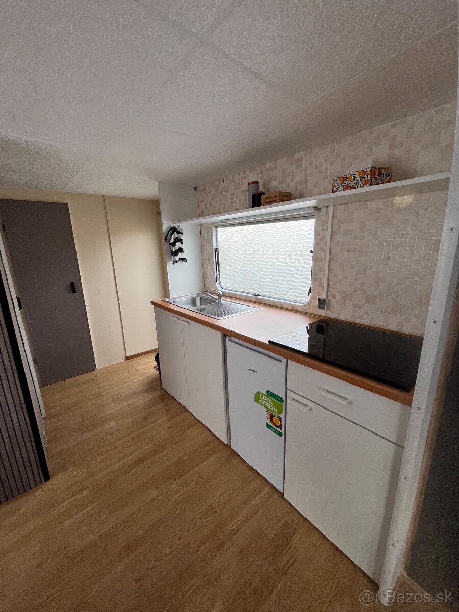 Mobilný dom s dopravou - 4