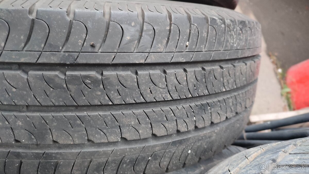 Pneumatiky na dodávku 215/65 R16 C - 4