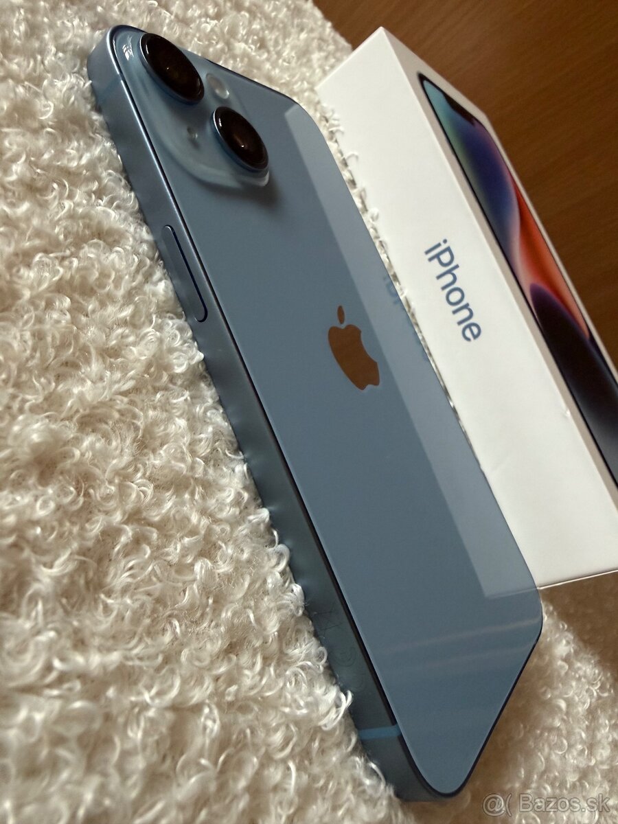 iPhone 14 128GB blue - 4
