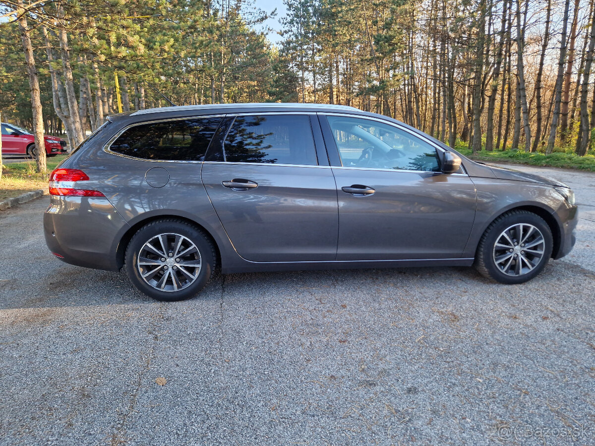 Peugeot 308 SW 2.0 HDI 110 kW - 4