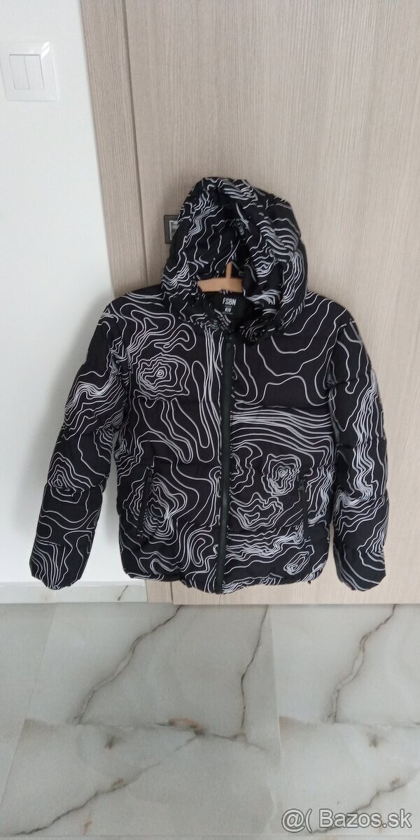 Detska zimna bunda, kabat, vetrovka - 4