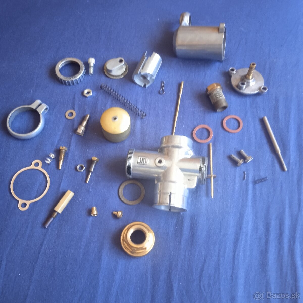 Predám karburátor Jawa perak 2924 H - 4