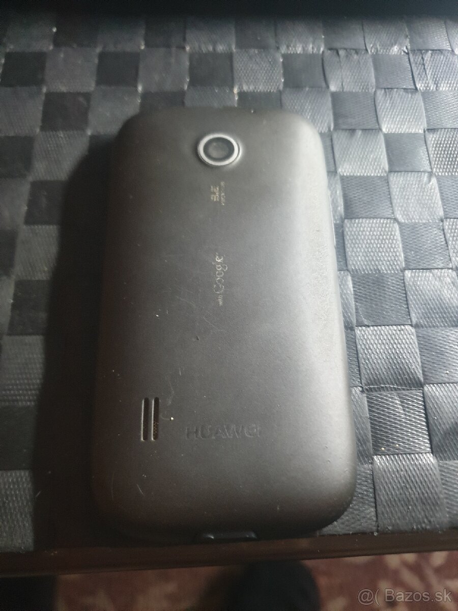 Huawei U8650 - 4