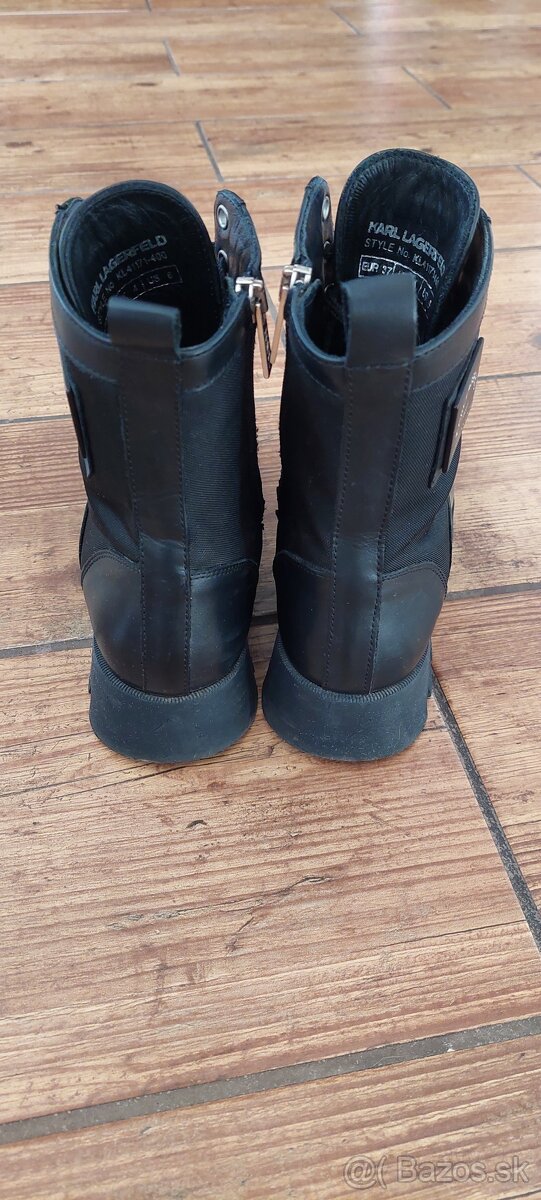 Topánky Karl Lagerfeld - 4