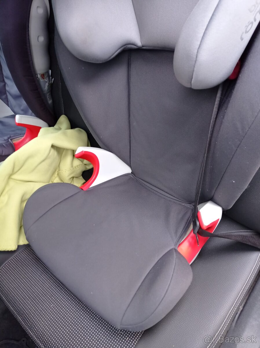 autosedačky Britax romer 15-36 kg - 4