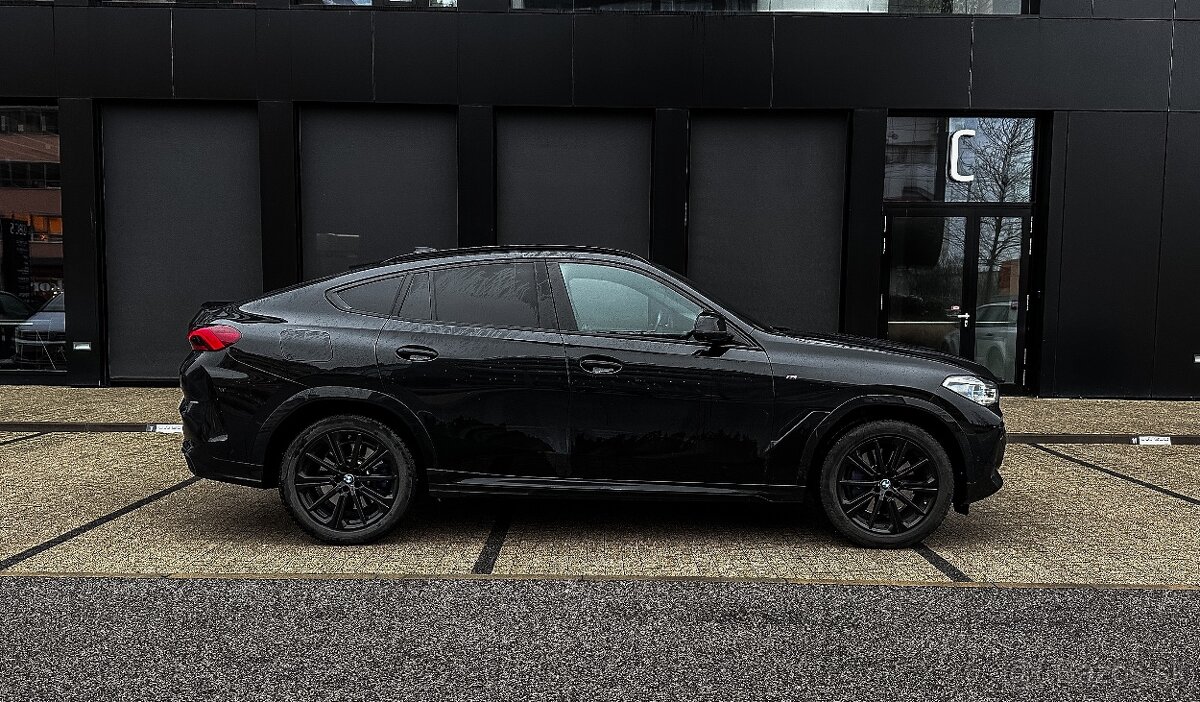 BMW X6 30d xDrive Msport – TOP stav - 4