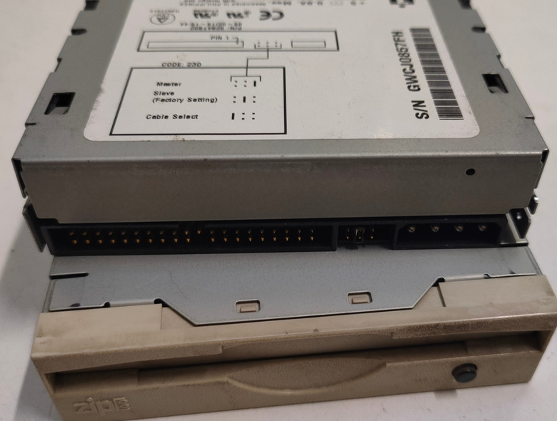 ZIP IDE mechanika - 4