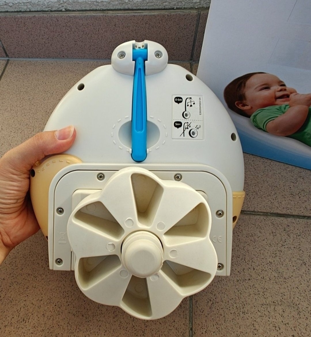 Kolotoč nad postielku - 4