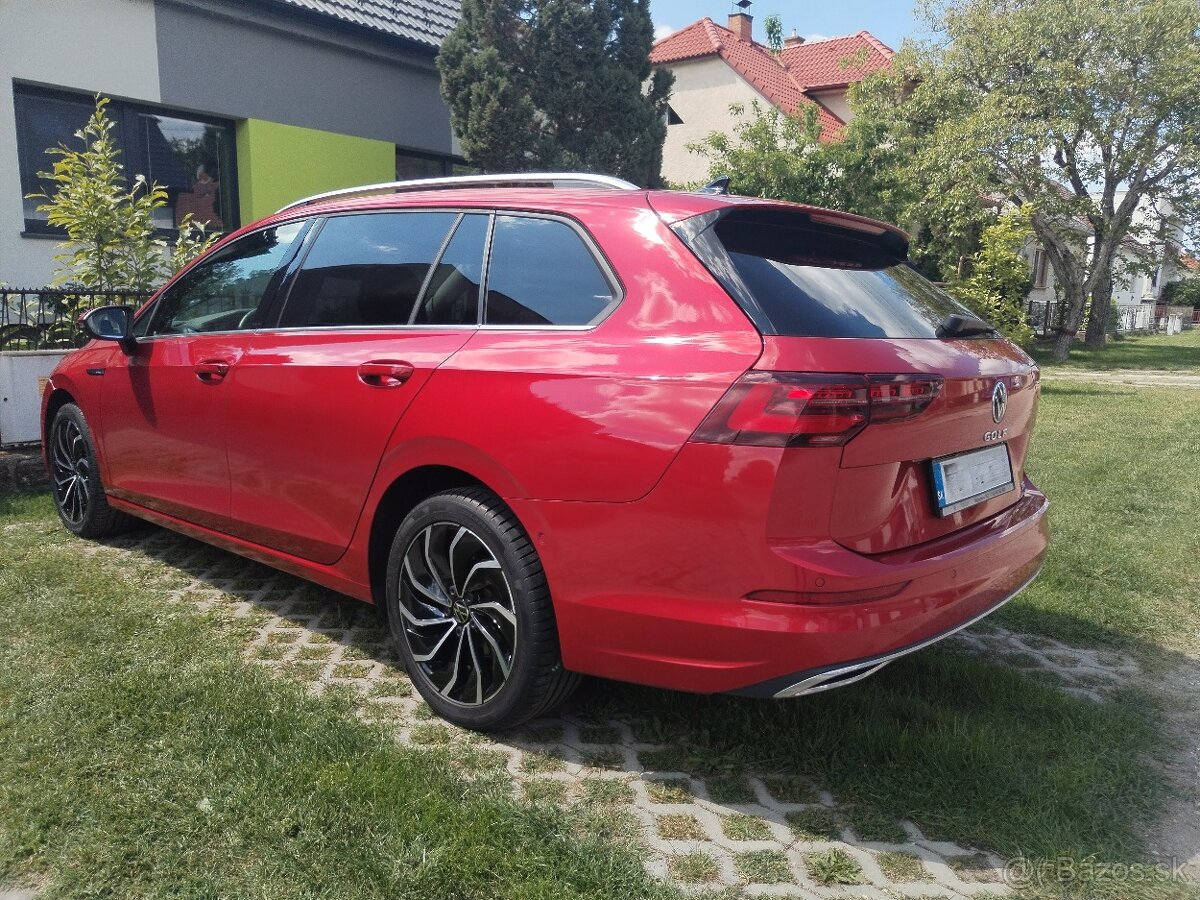 VW Golf 8 Variant 1.5 TGI DSG 7st. automat - 4