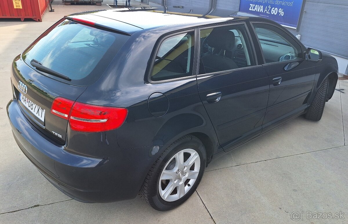 Audi a3, 1,4 tfsi, 2011 - 4