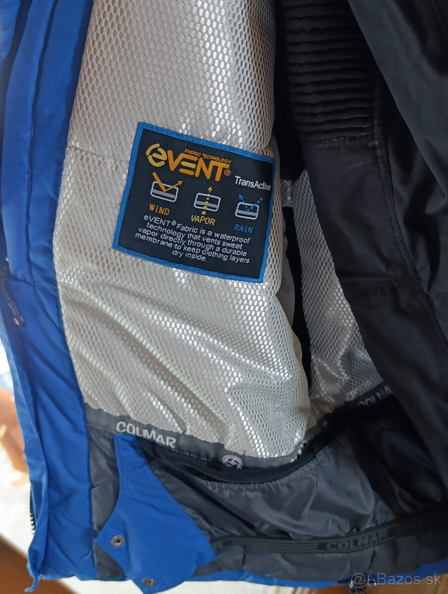 Lyžiarska súprava Colmar M/L 50 - 4