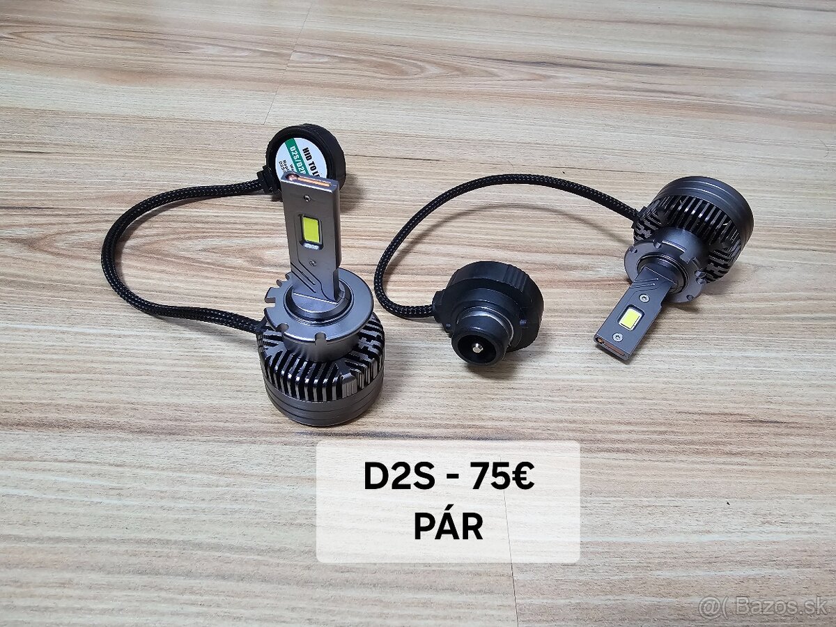 LED HB3 96w i ine Led a Diagn.pristroje - 4