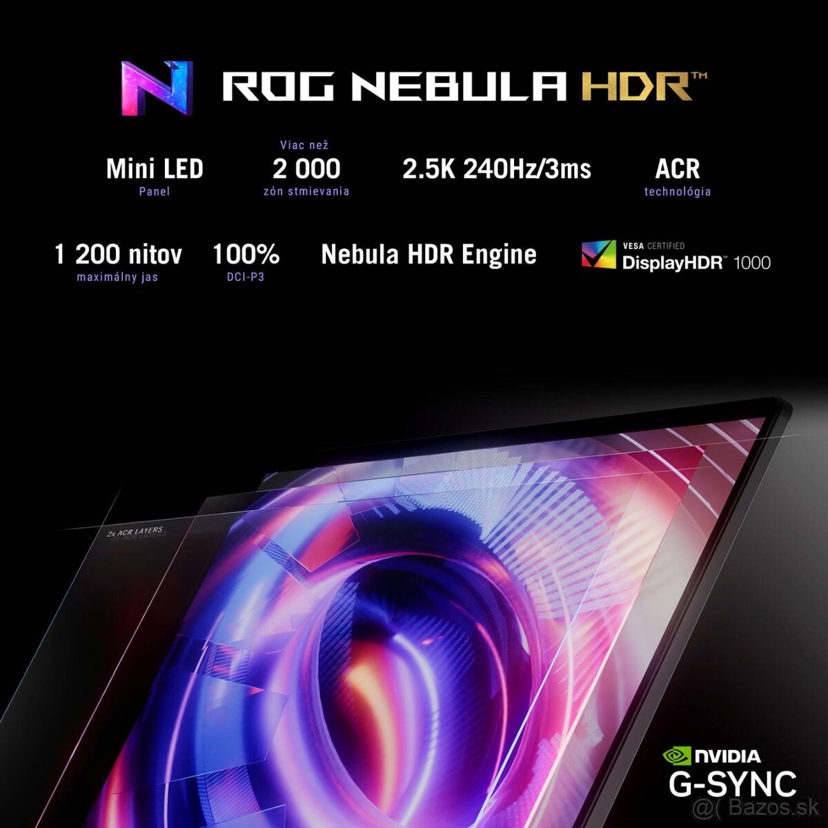 ASUS ROG Strix SCAR 18 G835LX-NEBULA011X - 4