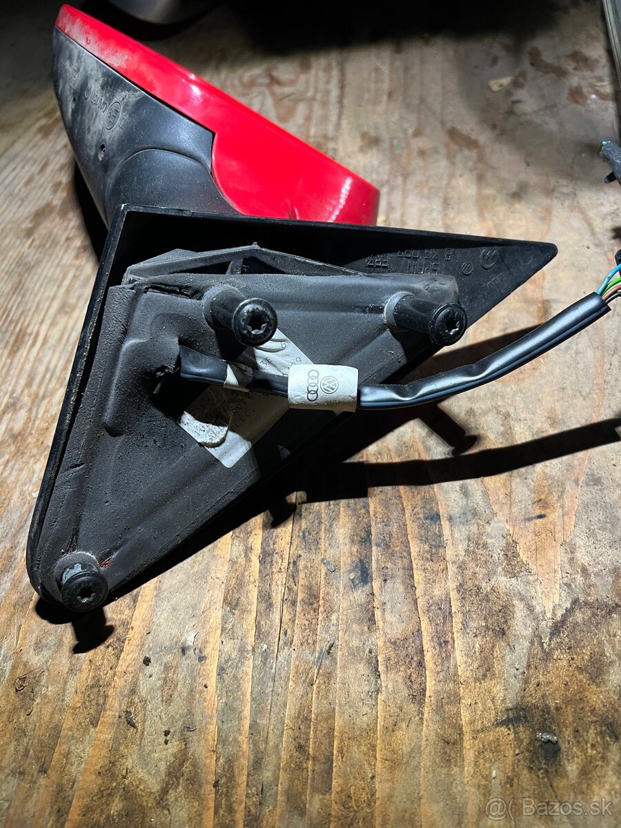 Ľave spätne zrkadlo Octavia 1 - 4