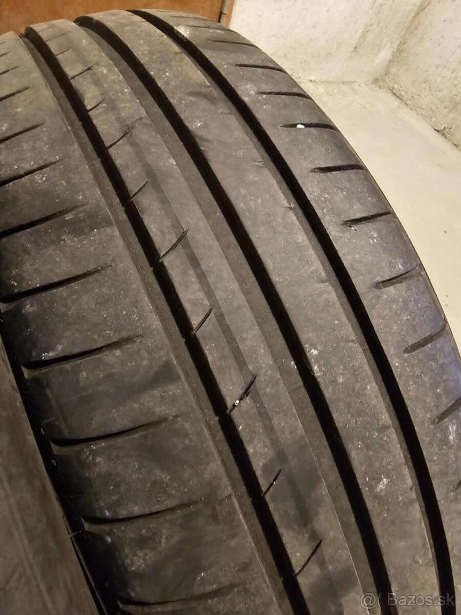 Pneumatiky letné Dunlop 185/60 R15 - 4