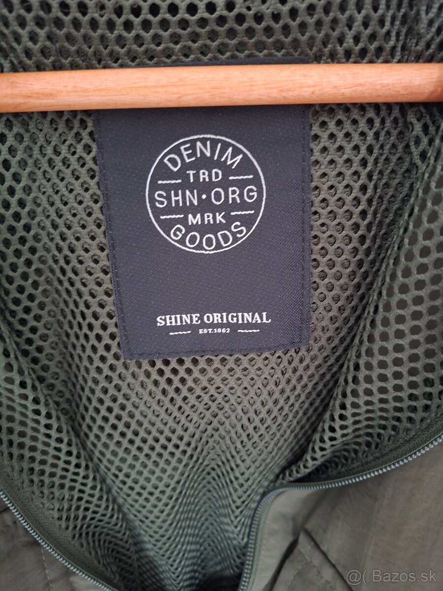 Pánska bunda / jarná - 4