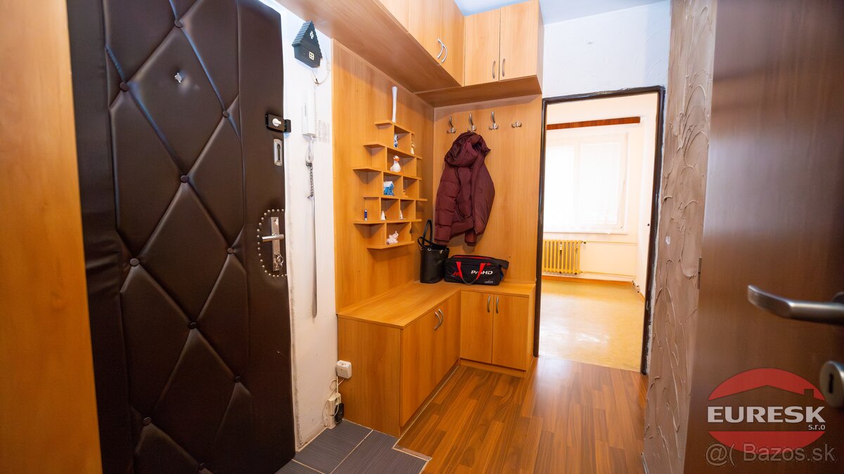 Na predaj 3-izbový byt v Humennom. - 4