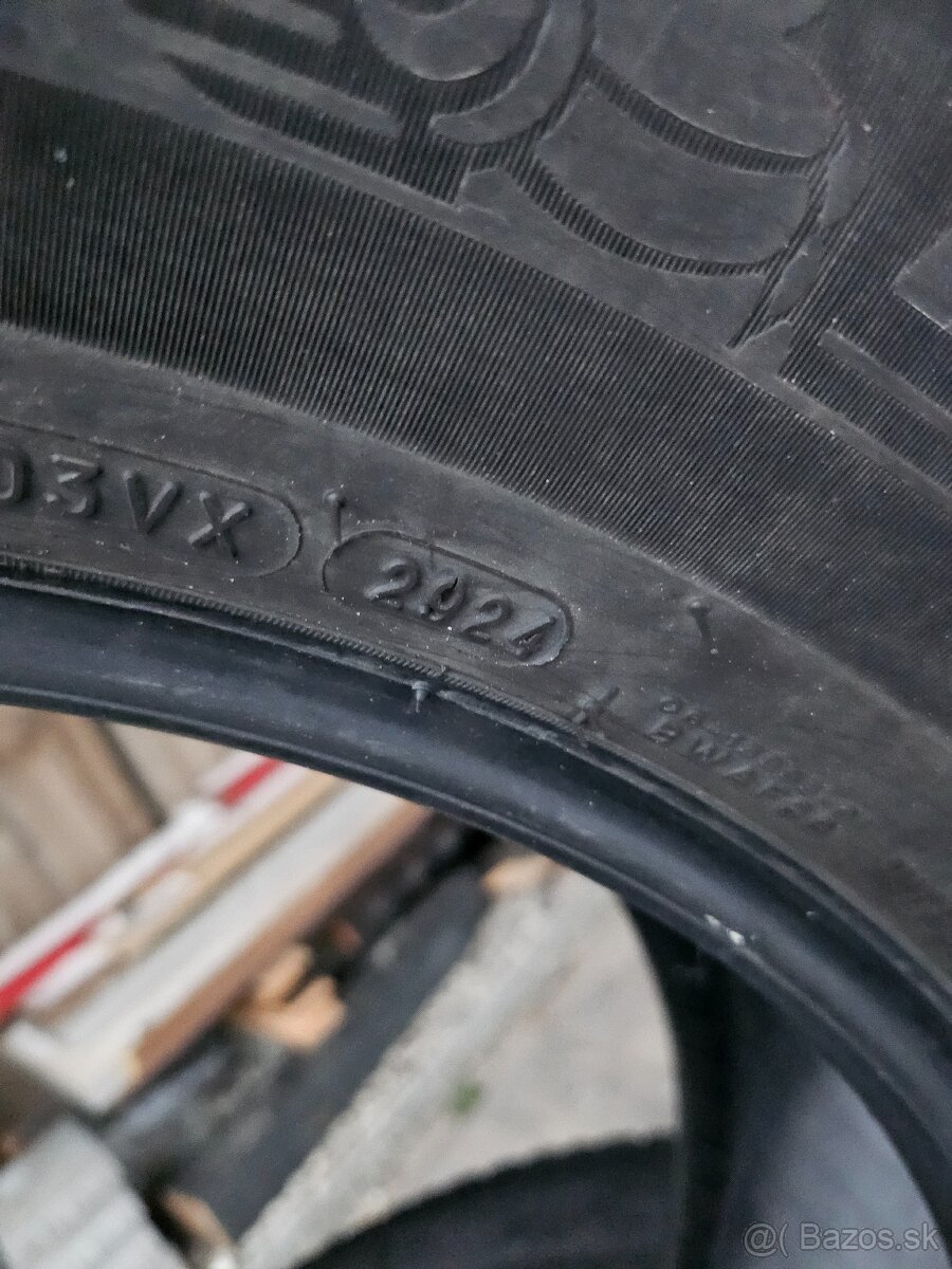 Michelin cross climate 265/60 r18 - 4