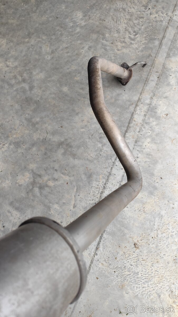 stredovy tlmic honda civic - 4